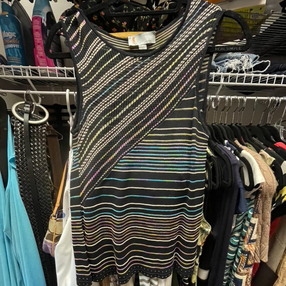 Missoni Tank Top